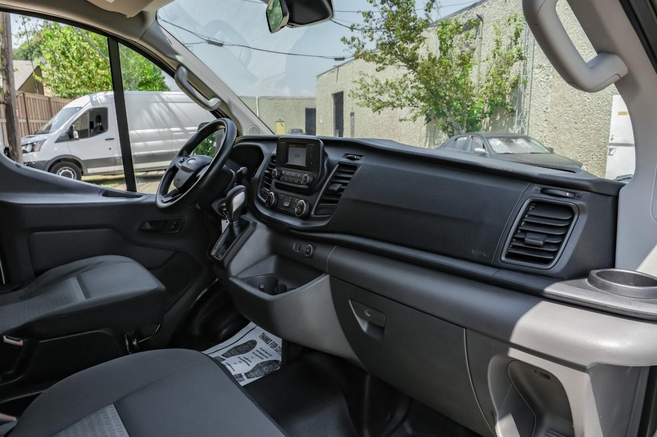 2020 Ford Transit Cargo Van Farmers Branch TX