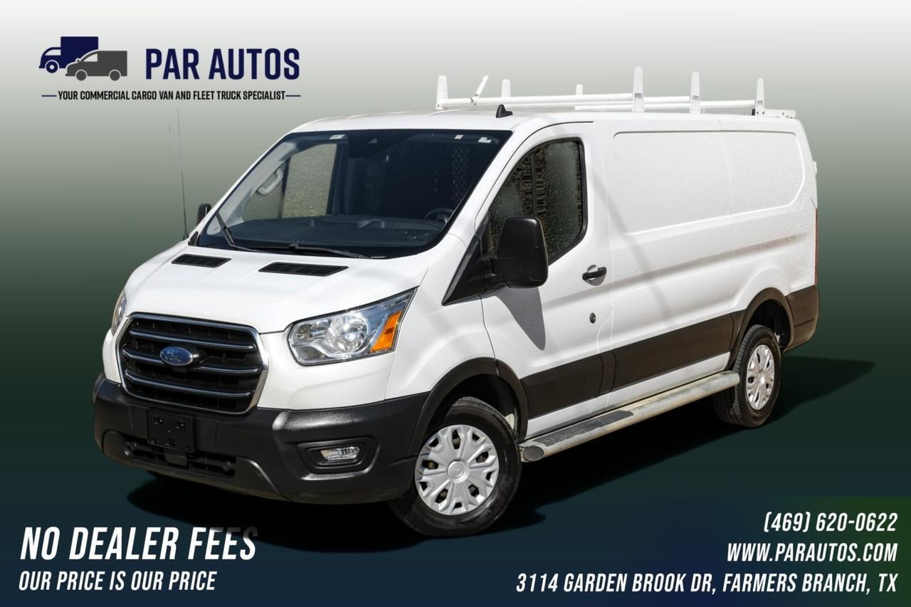 2020 Ford Transit Cargo Van