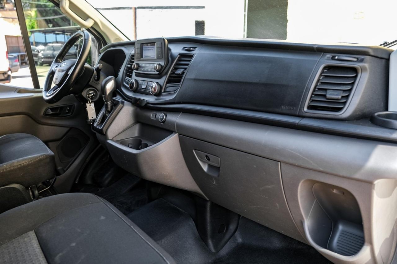 2020 Ford Transit Cargo Van Farmers Branch TX