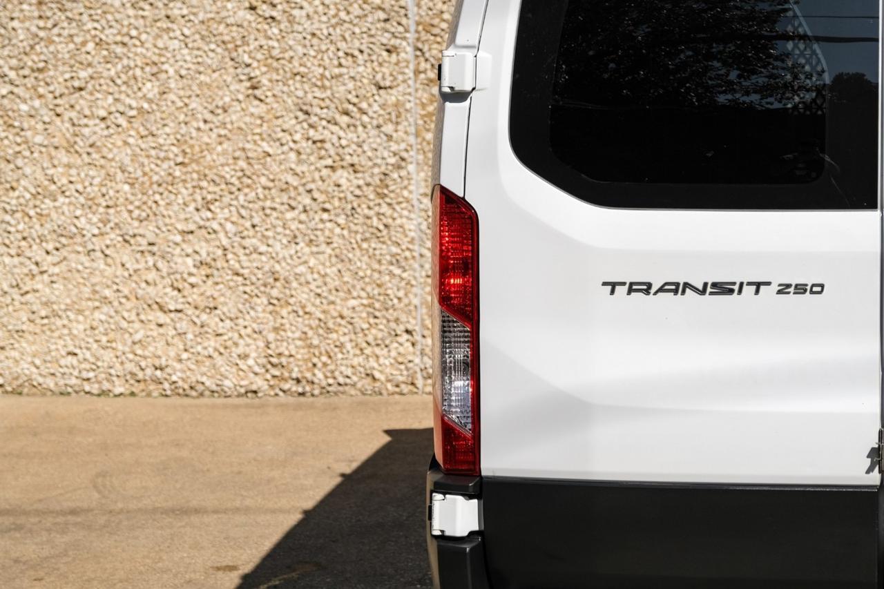 2020 Ford Transit Cargo Van Farmers Branch TX