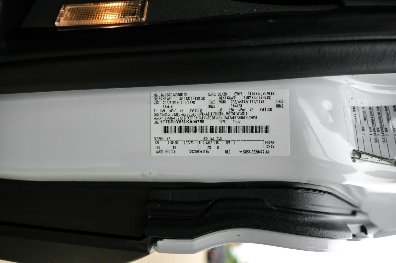 2020 Ford Transit Cargo Van Farmers Branch TX