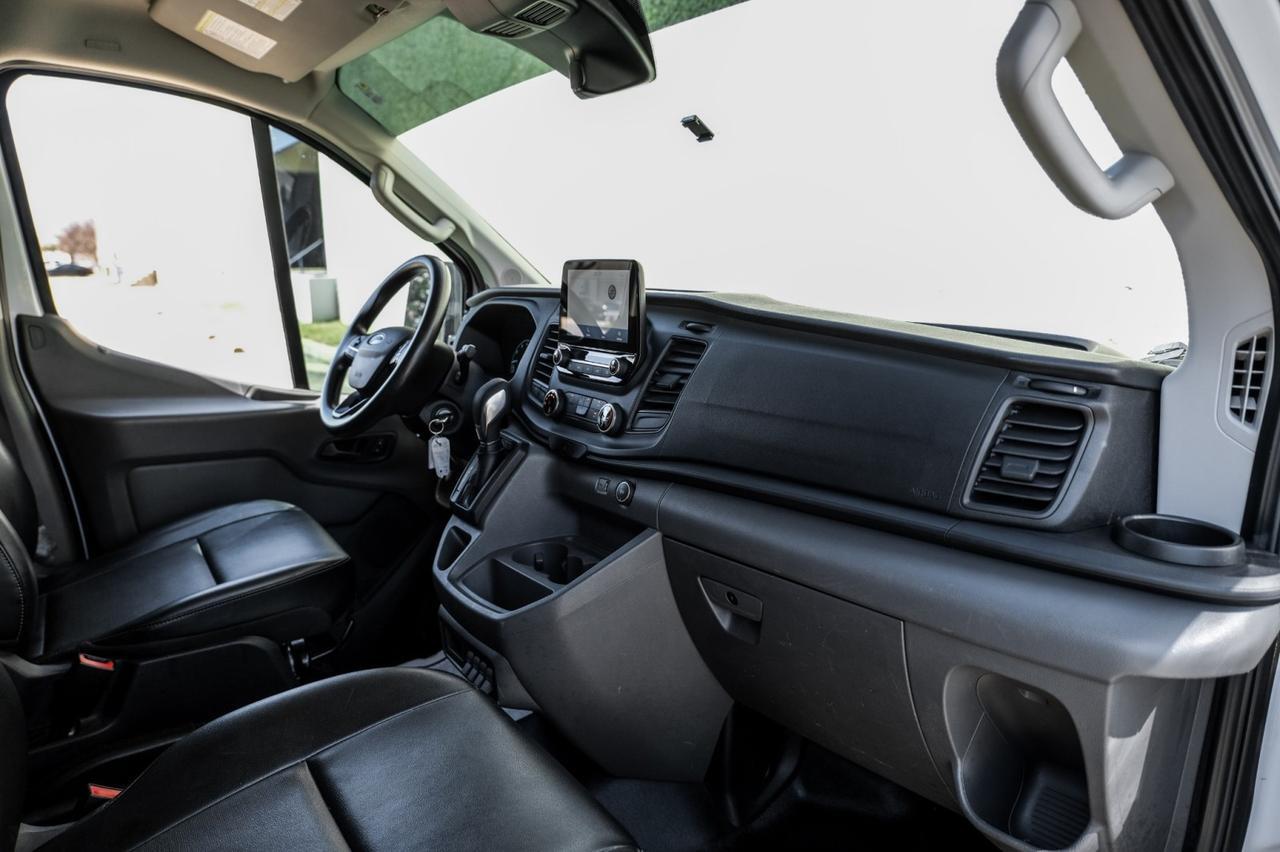 2020 Ford Transit Cargo Van Farmers Branch TX