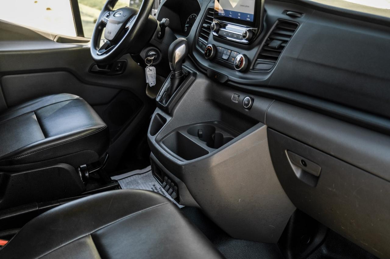 2020 Ford Transit Cargo Van Farmers Branch TX