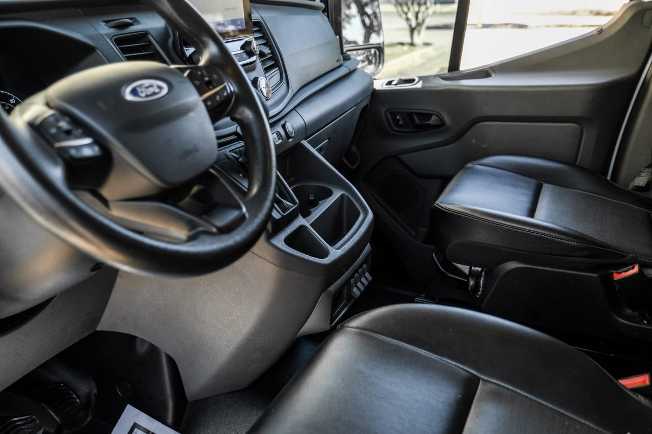 2020 Ford Transit Cargo Van Farmers Branch TX