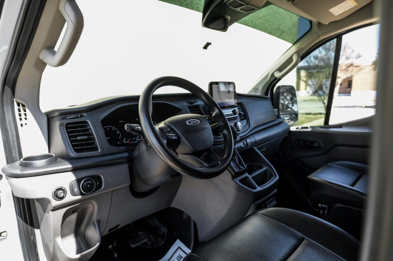 2020 Ford Transit Cargo Van