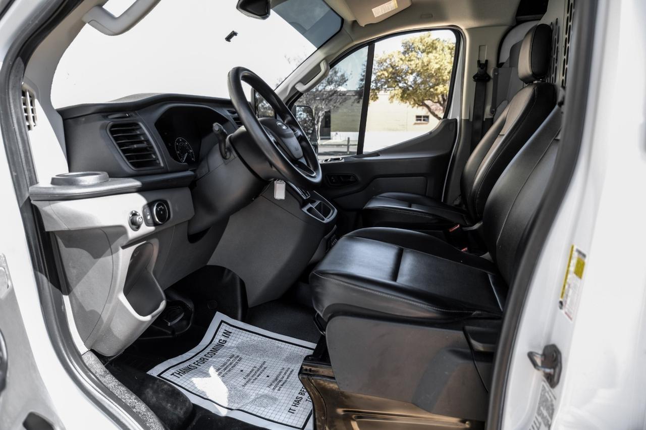 2020 Ford Transit Cargo Van