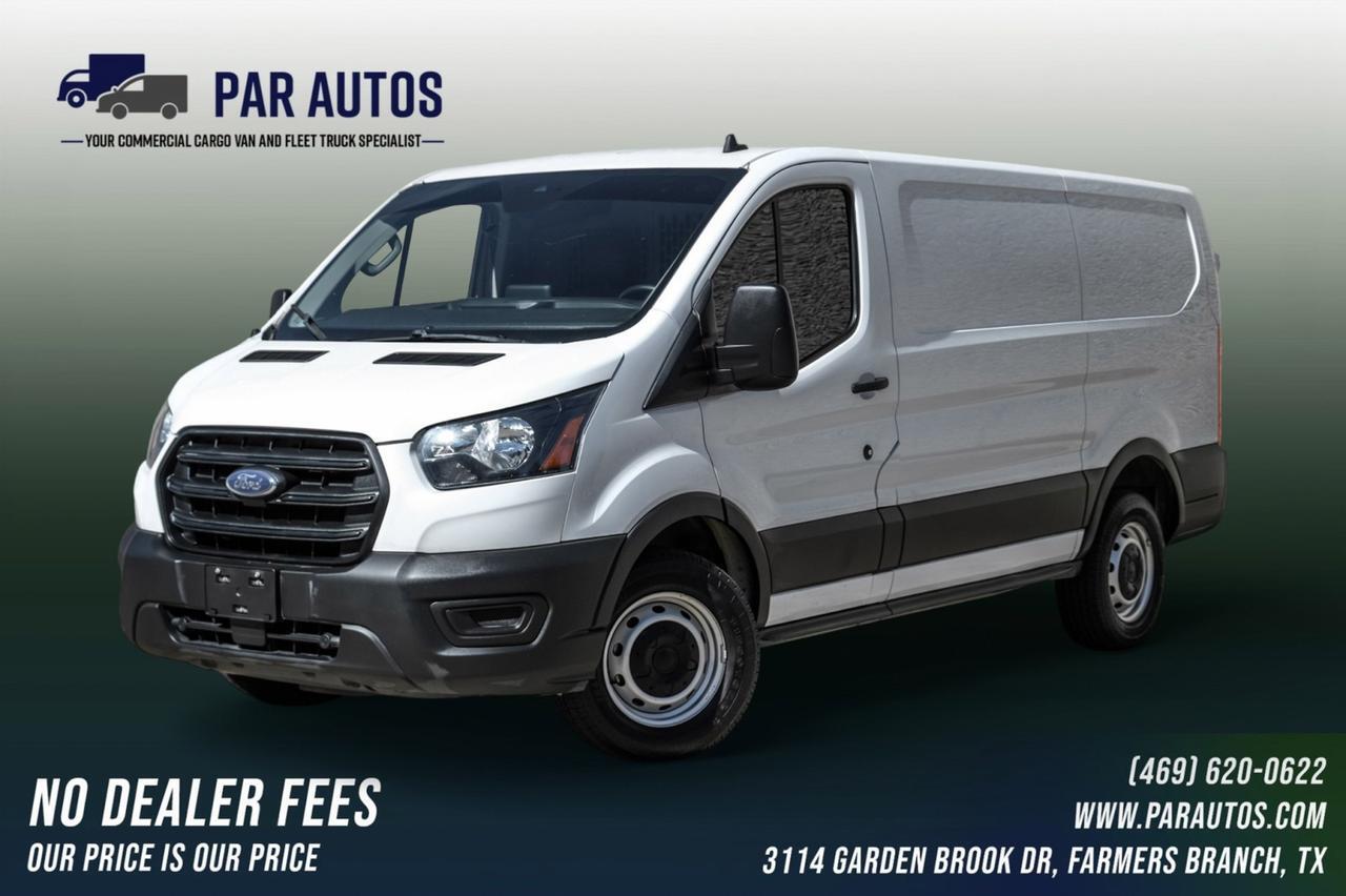 2020 Ford Transit Cargo Van