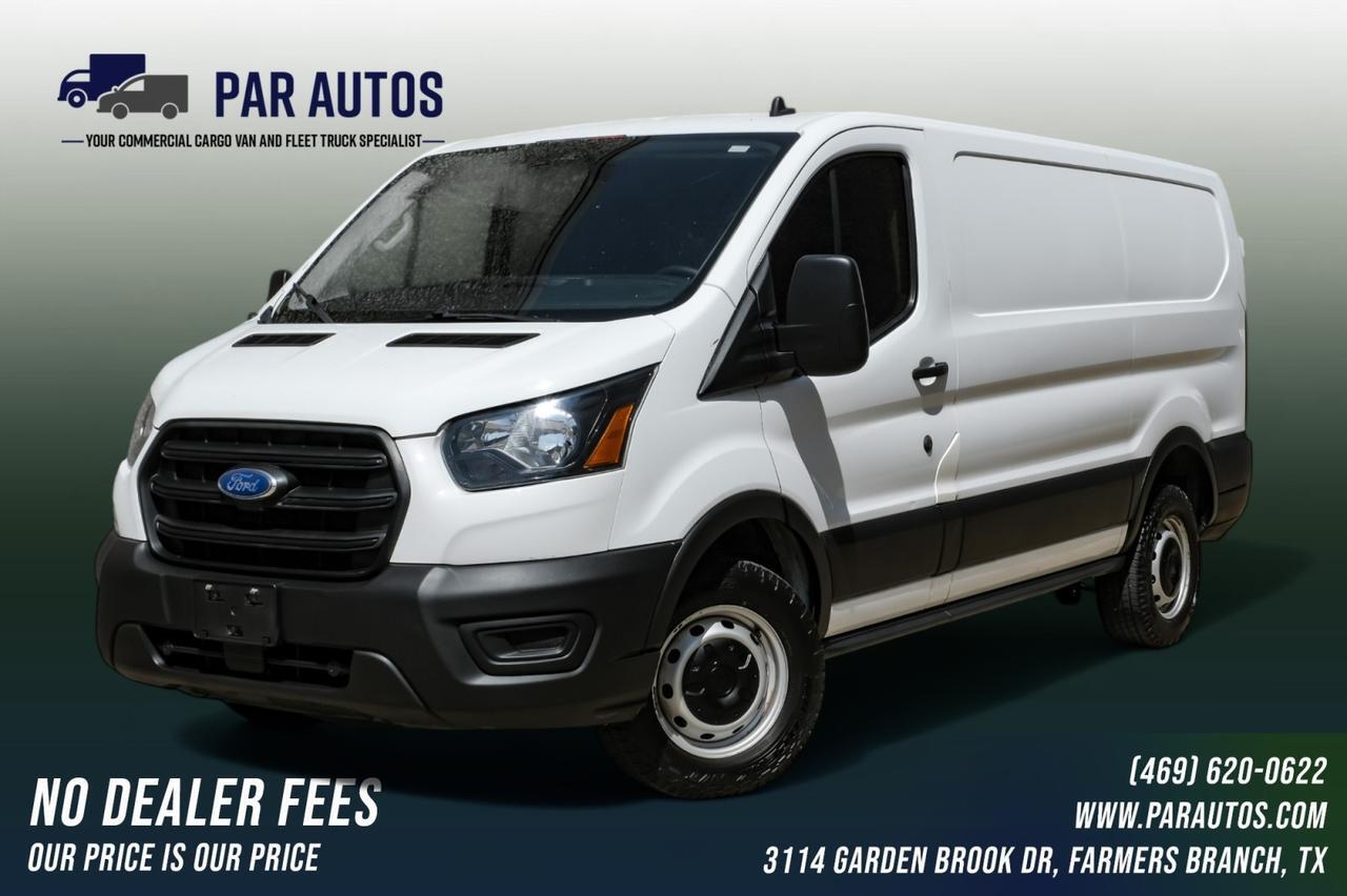 2020 Ford Transit Van