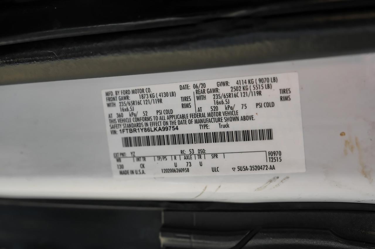 2020 Ford Transit Cargo Van Farmers Branch TX