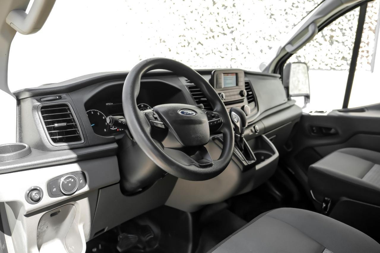 2020 Ford Transit Cargo Van