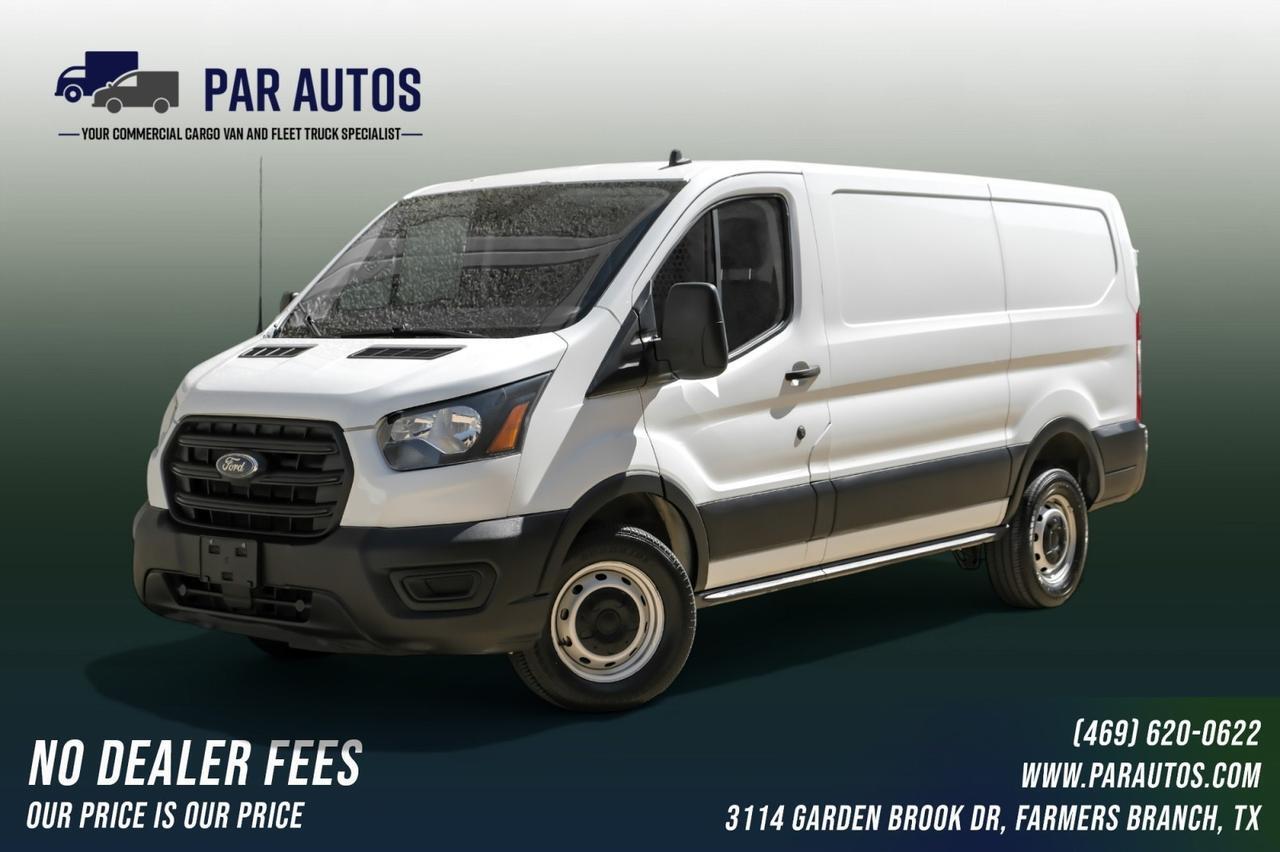2020 Ford Transit Cargo Van