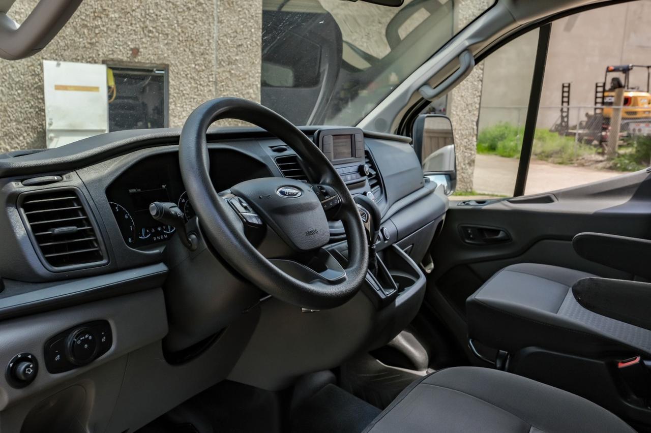 2020 Ford Transit Cargo Van Farmers Branch TX