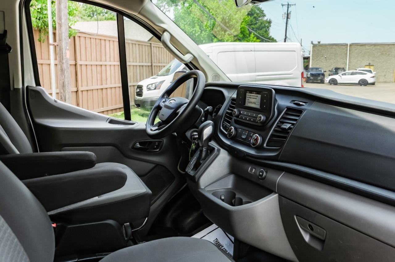 2020 Ford Transit Cargo Van Farmers Branch TX