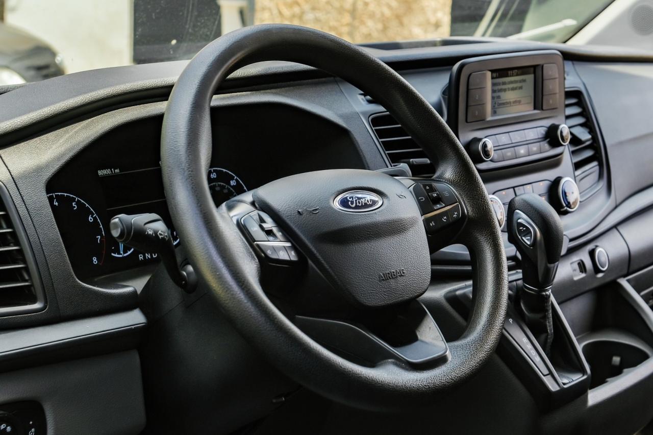 2020 Ford Transit Cargo Van Farmers Branch TX
