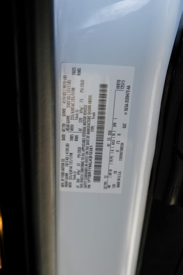 2020 Ford Transit Cargo Van Farmers Branch TX