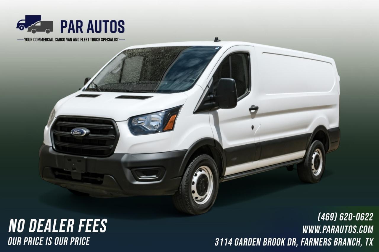 2020 Ford Transit Cargo Van Farmers Branch TX