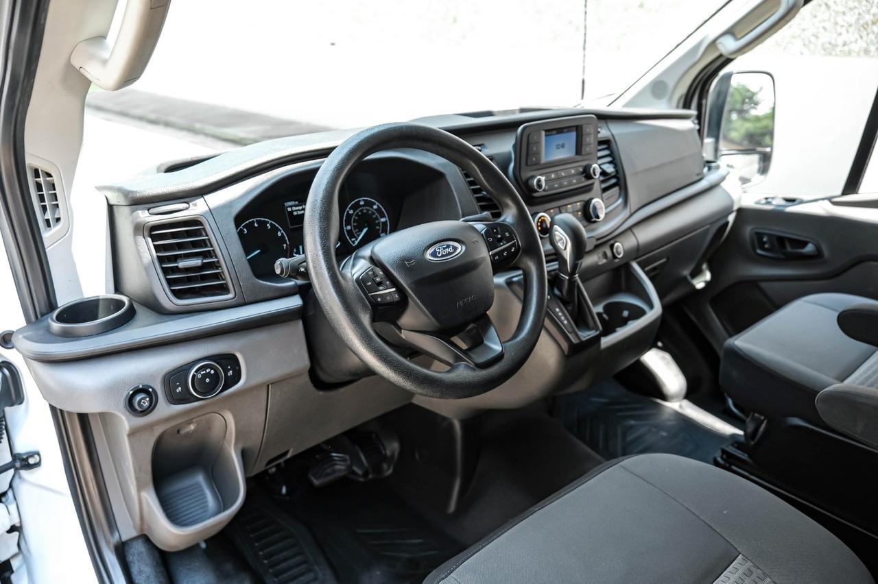 2020 Ford Transit Cargo Van Farmers Branch TX