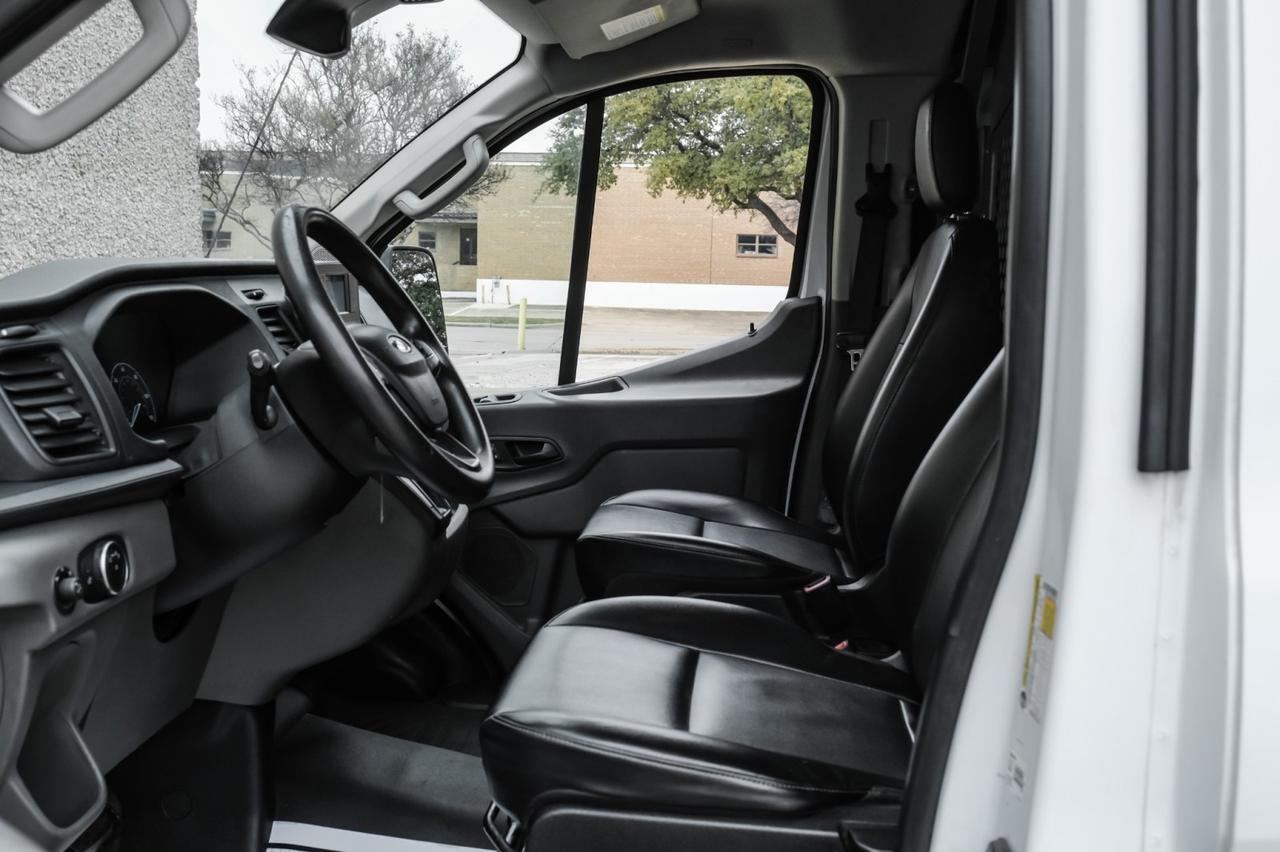 2020 Ford Transit Cargo Van