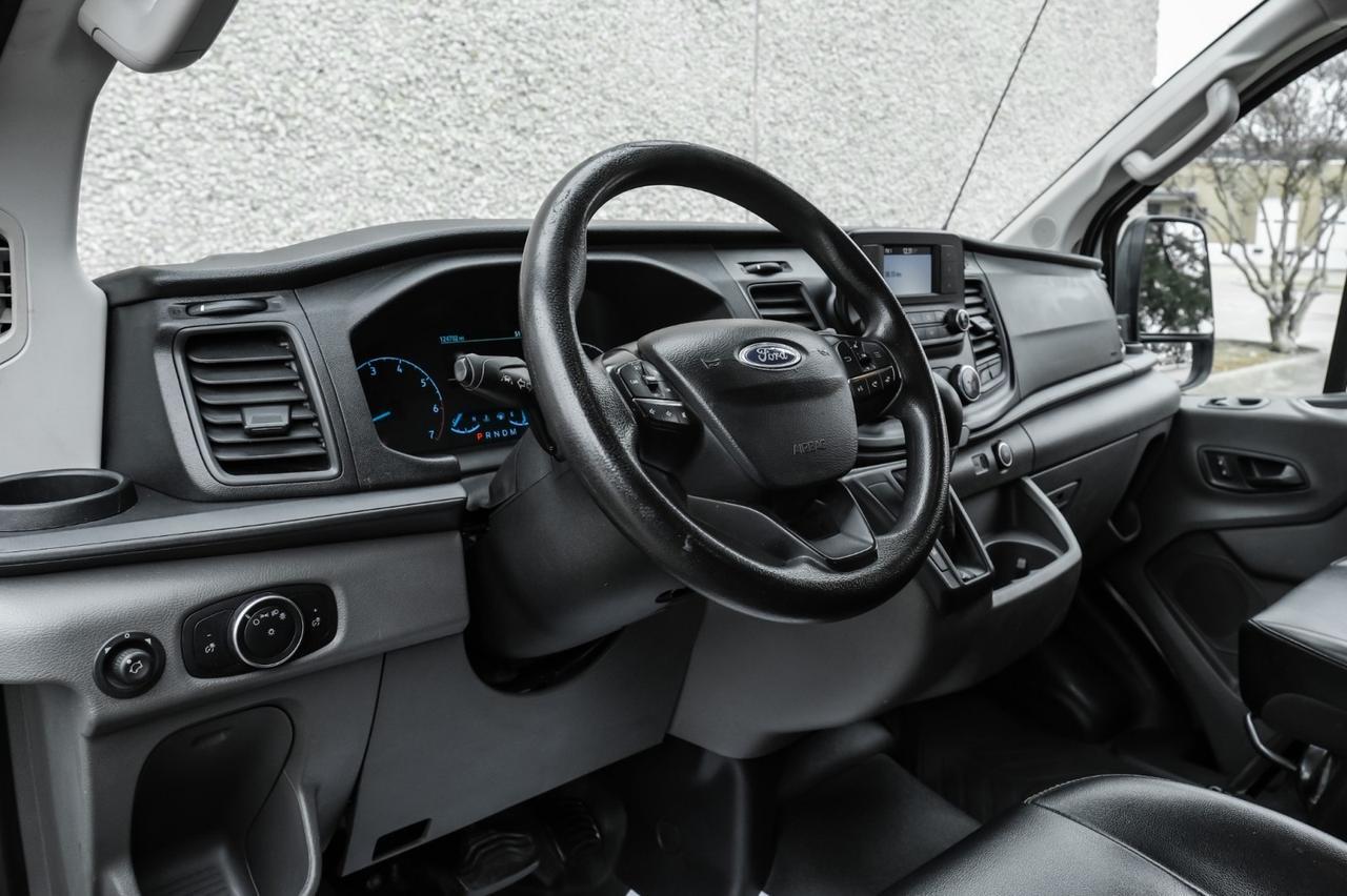 2020 Ford Transit Cargo Van