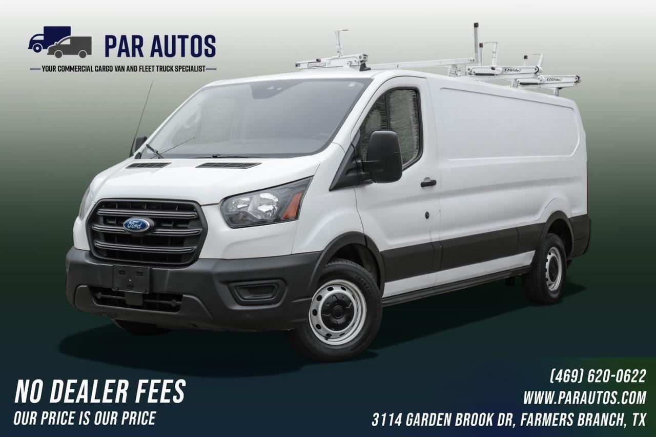 2020 Ford Transit Cargo Van