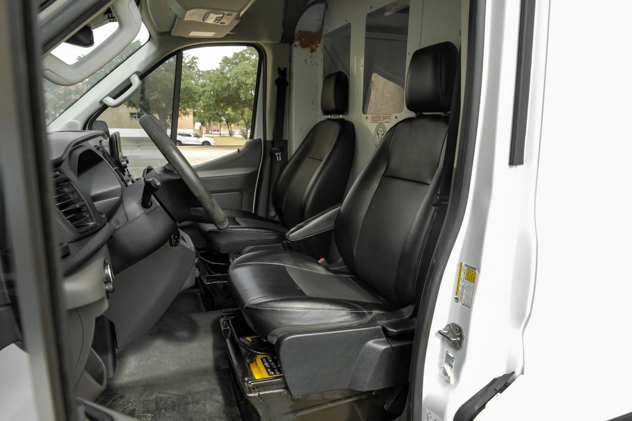 2020 Ford Transit Cargo Van Farmers Branch TX