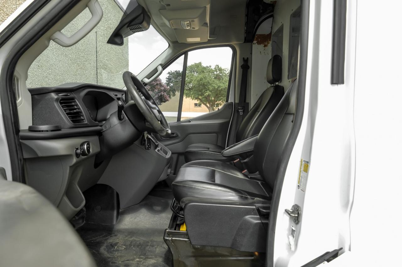 2020 Ford Transit Cargo Van