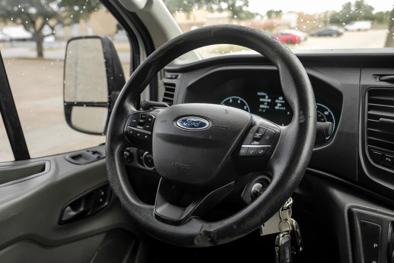 2020 Ford Transit Cargo Van Farmers Branch TX