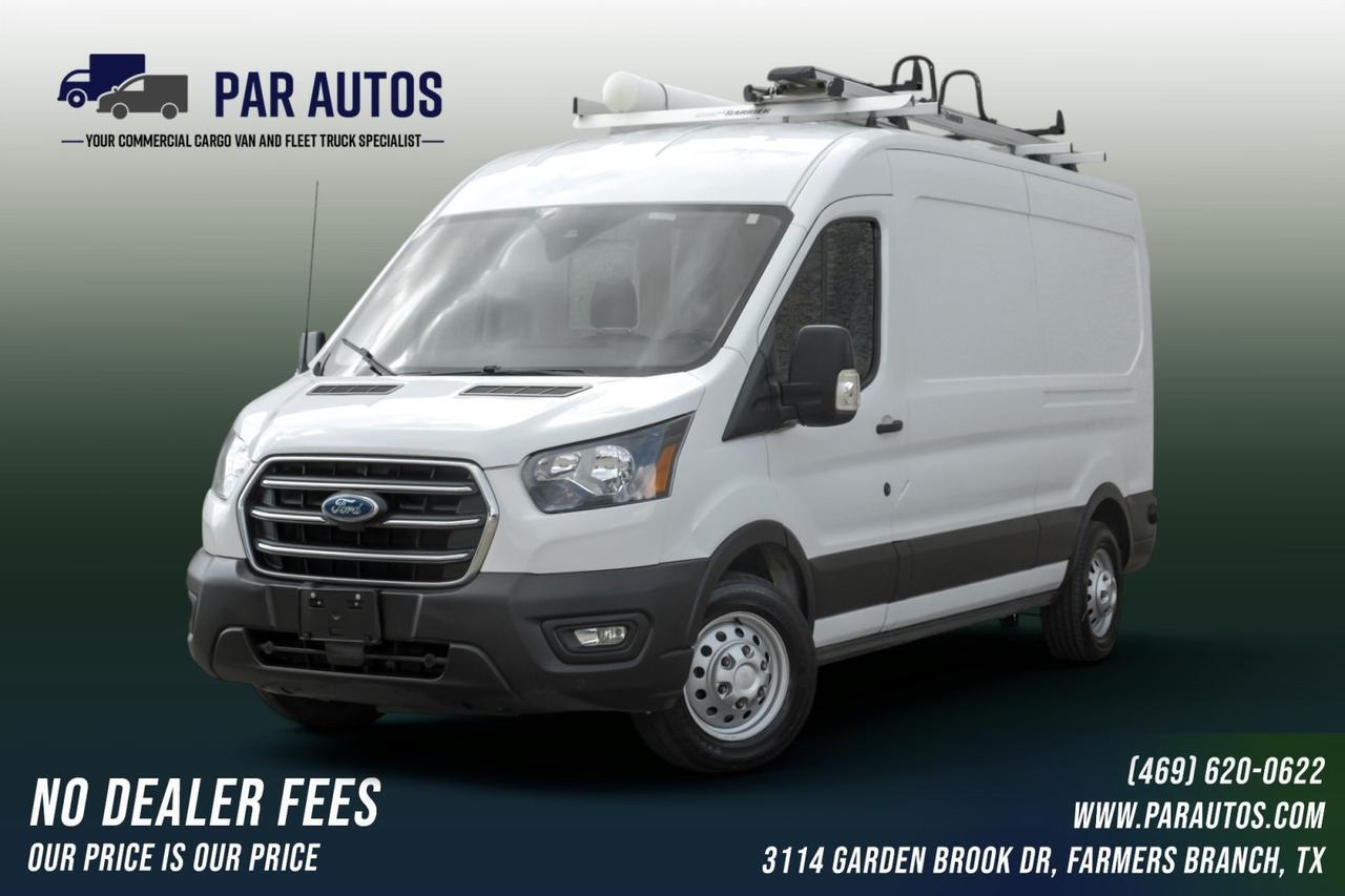2020 Ford Transit Cargo Van