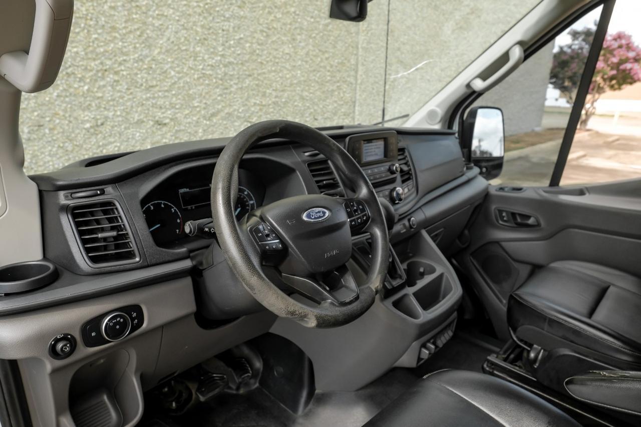 2020 Ford Transit Cargo Van