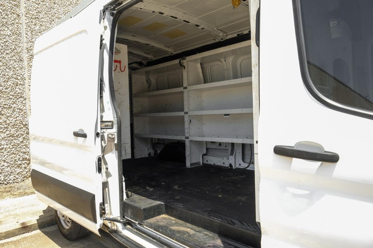 2020 Ford Transit Cargo Van Farmers Branch TX
