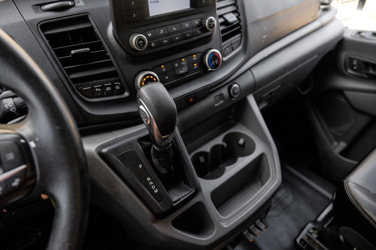 2020 Ford Transit Cargo Van Farmers Branch TX