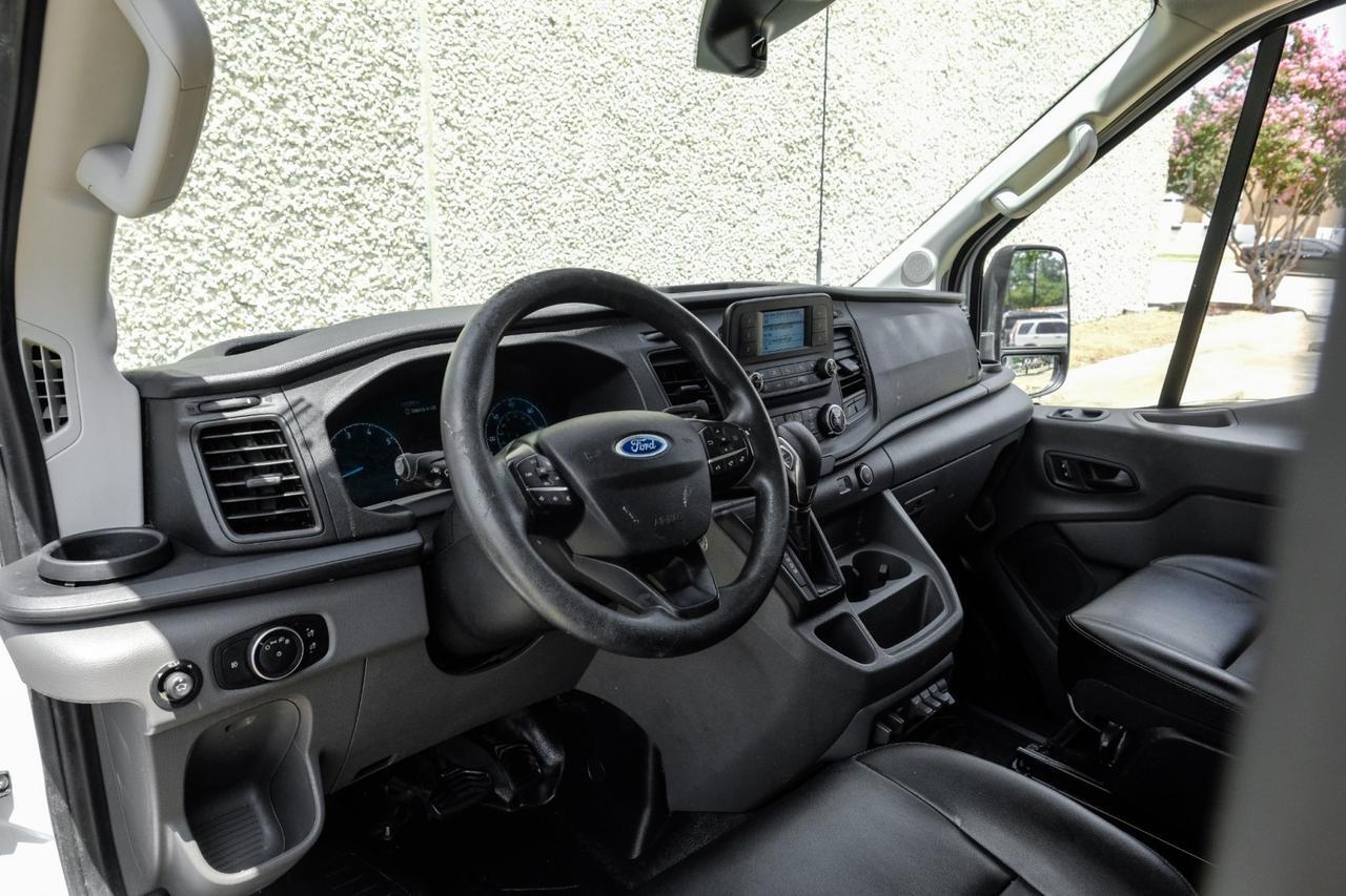 2020 Ford Transit Cargo Van Farmers Branch TX