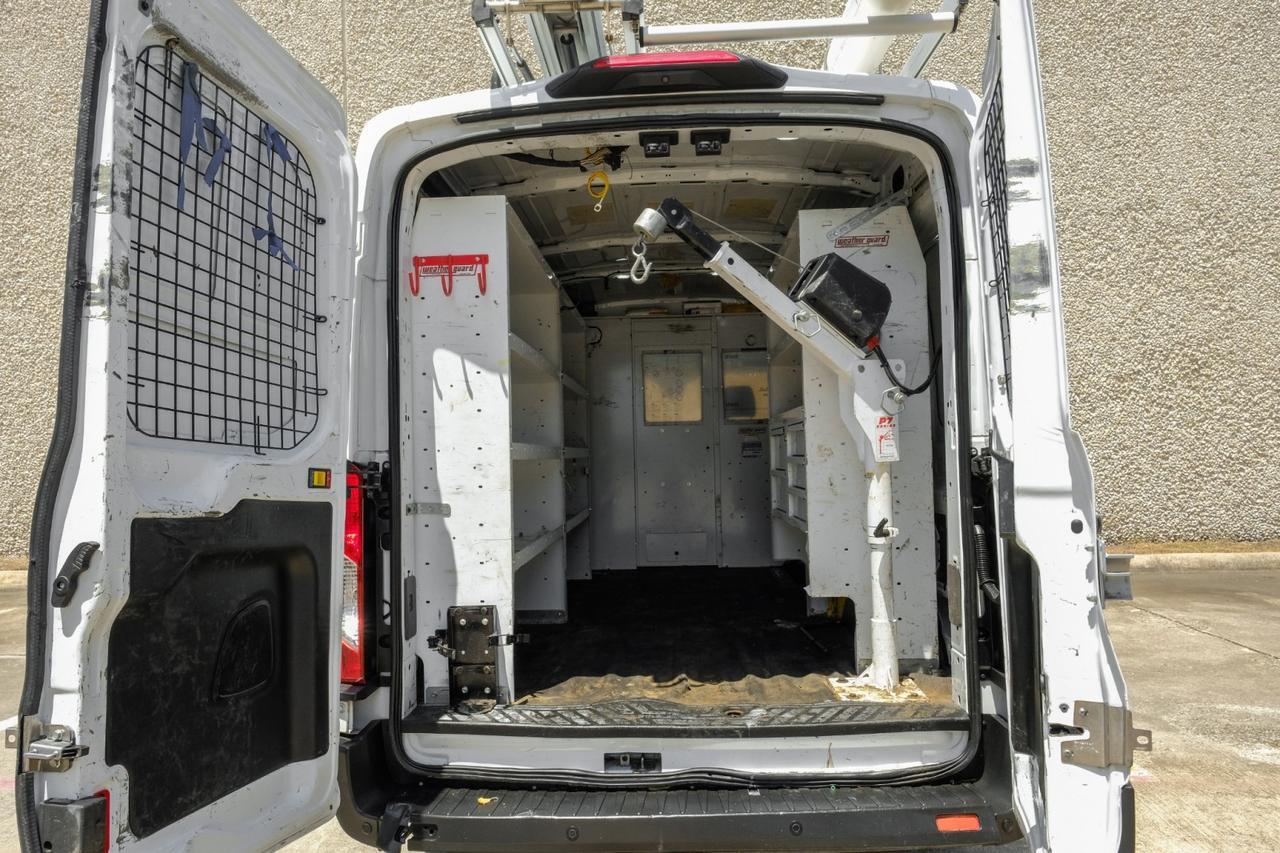 2020 Ford Transit Cargo Van Farmers Branch TX