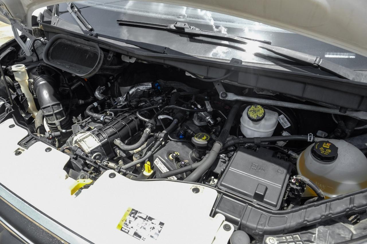 2020 Ford Transit Cargo Van Farmers Branch TX