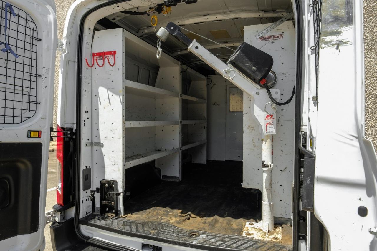 2020 Ford Transit Cargo Van Farmers Branch TX