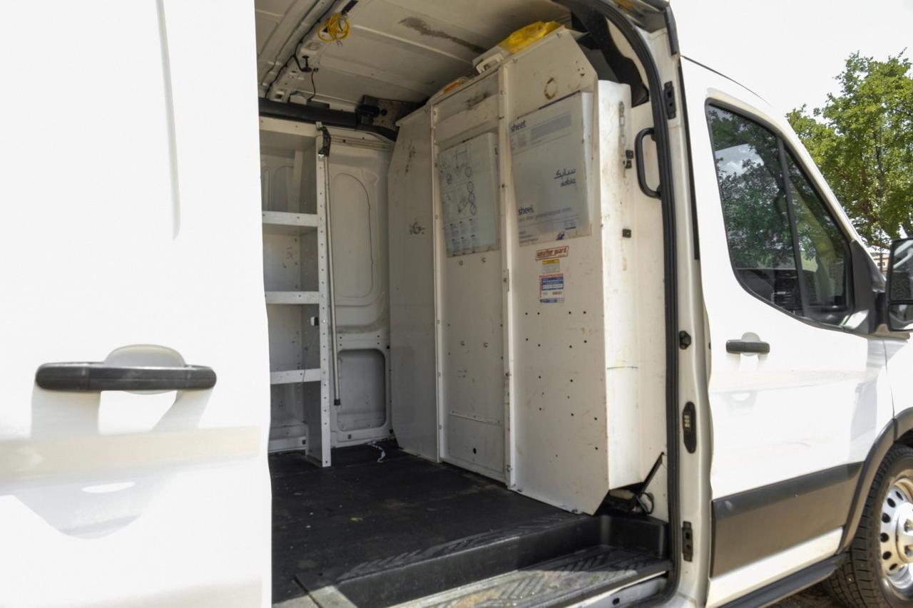 2020 Ford Transit Cargo Van Farmers Branch TX