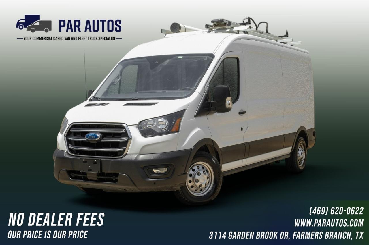 2020 Ford Transit Cargo Van