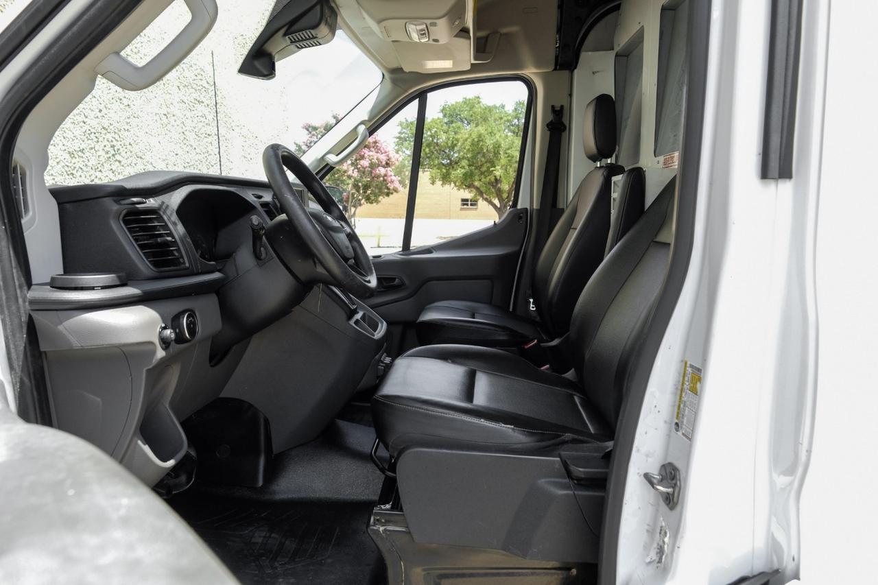 2020 Ford Transit Cargo Van