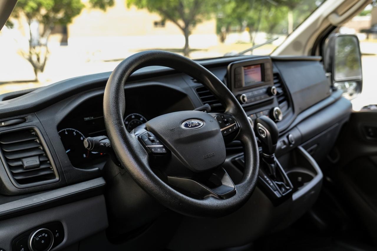 2020 Ford Transit Cargo Van Farmers Branch TX