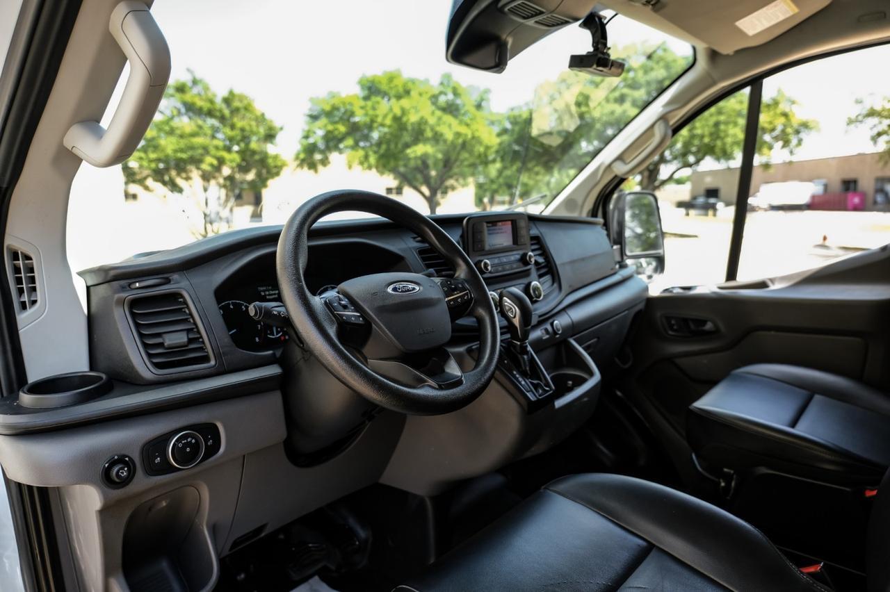 2020 Ford Transit Cargo Van Farmers Branch TX