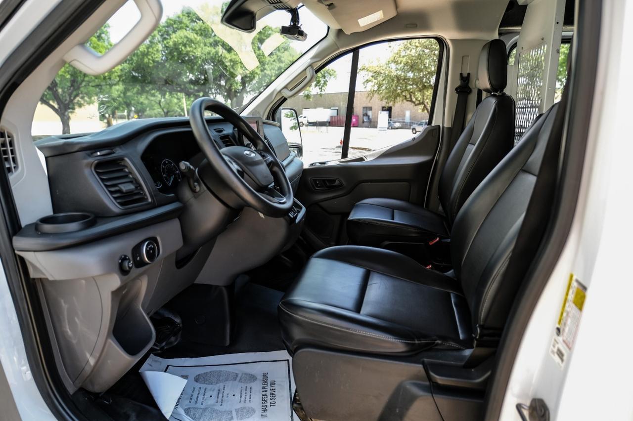 2020 Ford Transit Cargo Van Farmers Branch TX