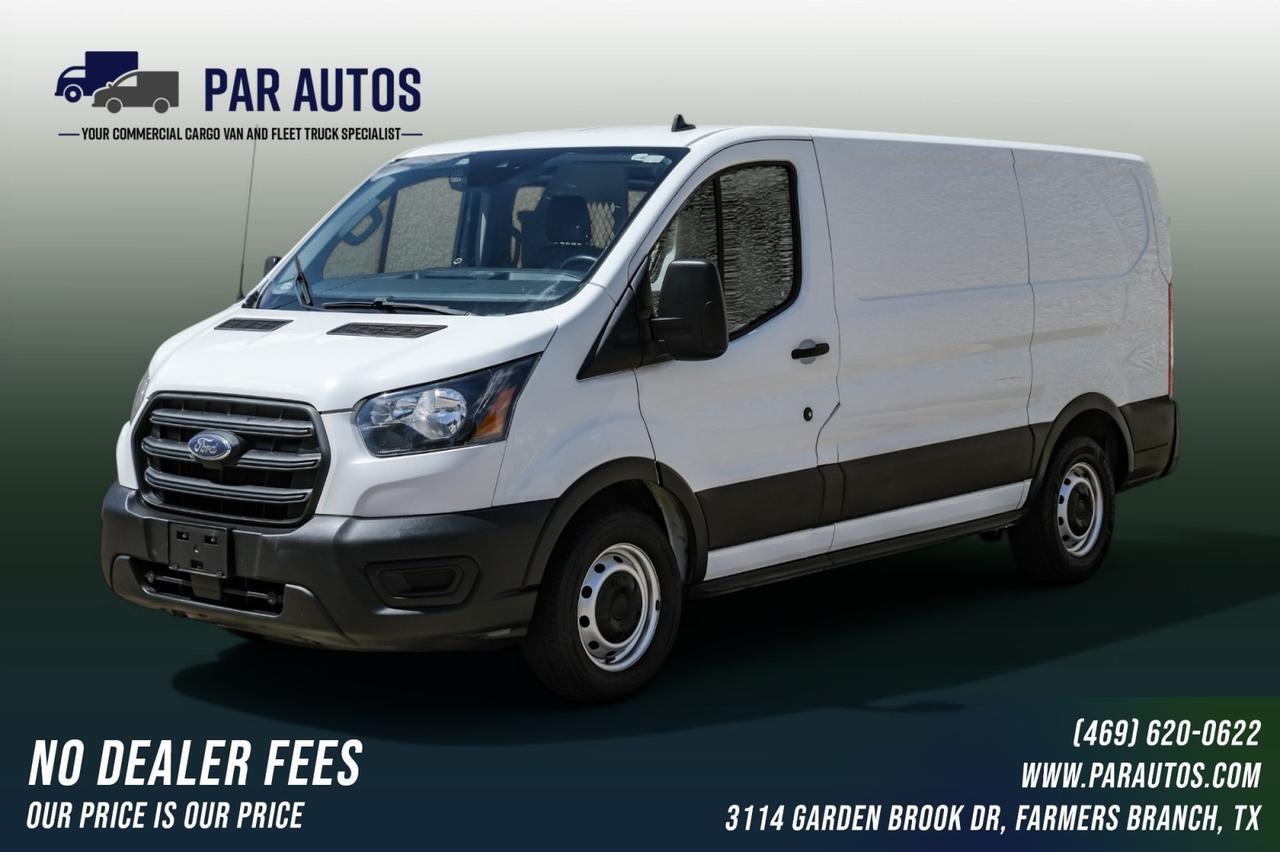 2020 Ford Transit Cargo Van