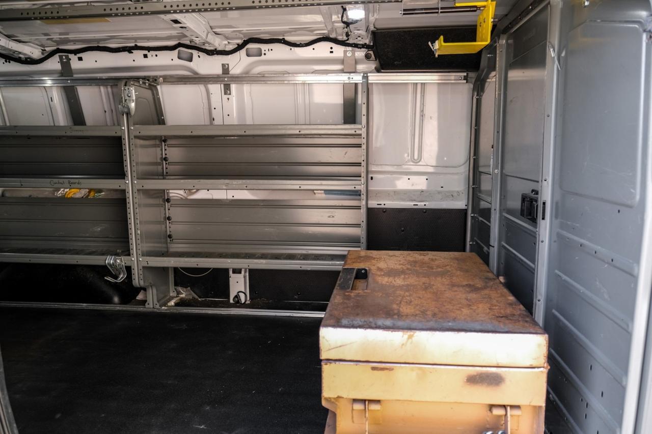 2020 Ford Transit Cargo Van Farmers Branch TX