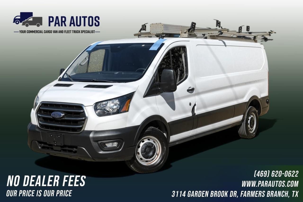 2020 Ford Transit Cargo Van