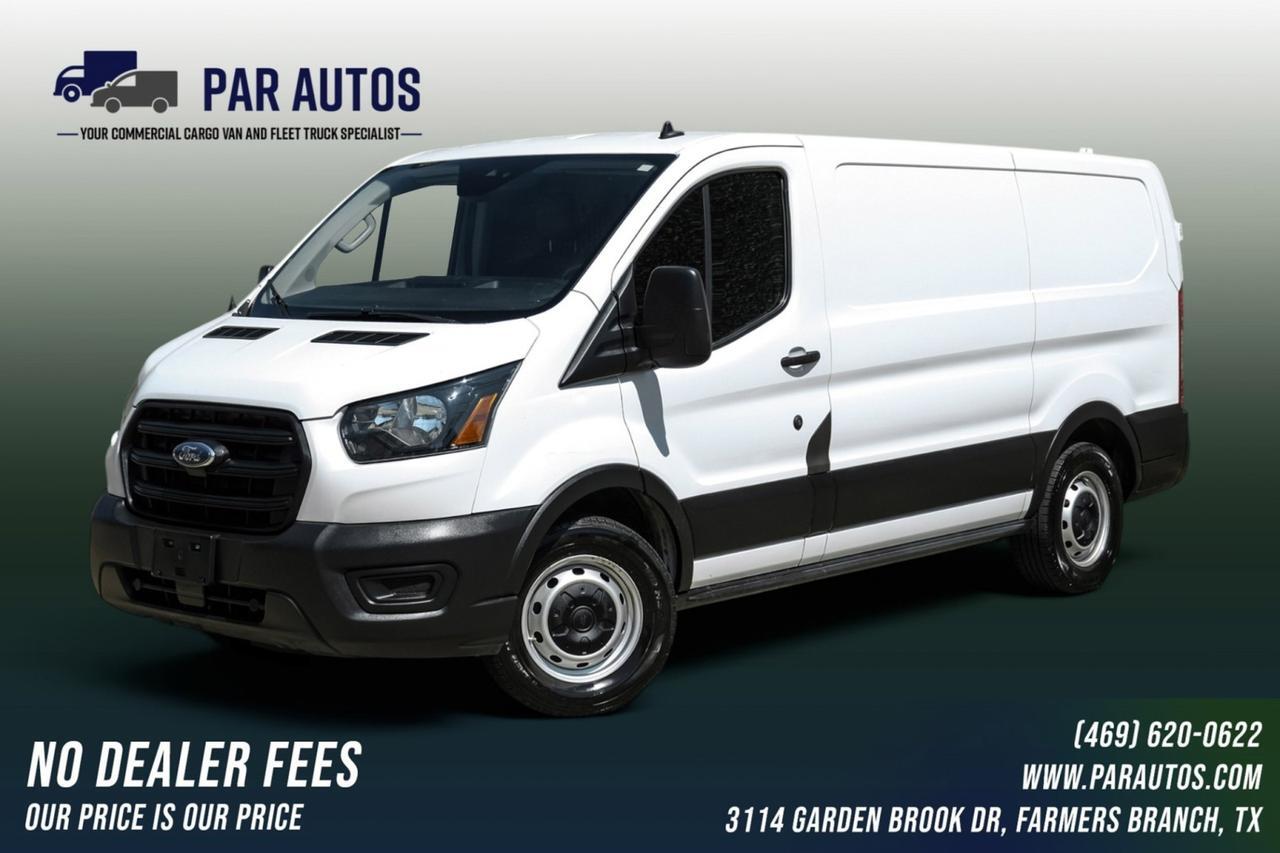 2020 Ford Transit Cargo Van