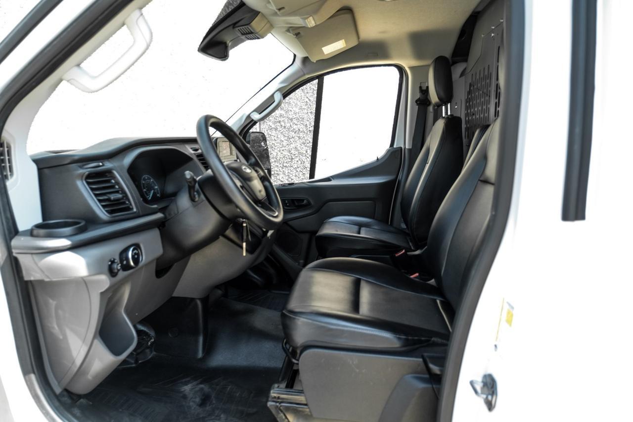 2020 Ford Transit Cargo Van