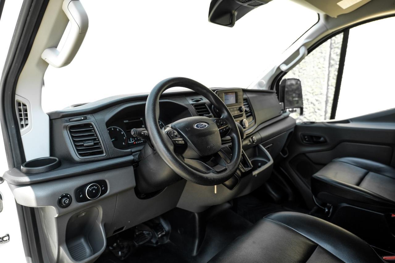 2020 Ford Transit Cargo Van