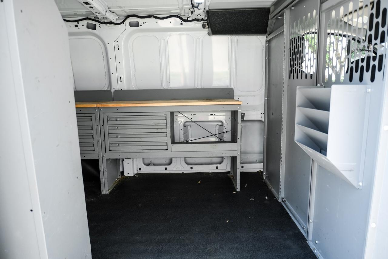 2020 Ford Transit Cargo Van Farmers Branch TX