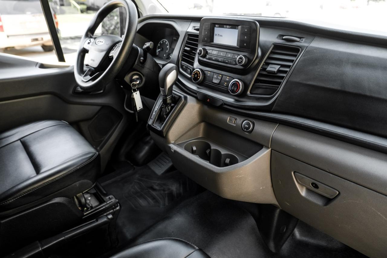 2020 Ford Transit Cargo Van Farmers Branch TX
