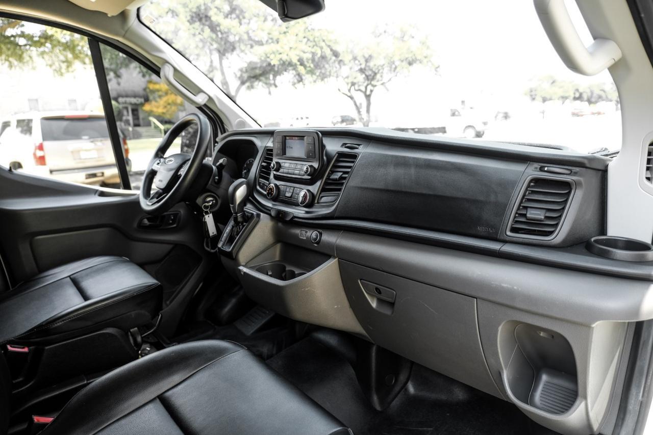 2020 Ford Transit Cargo Van Farmers Branch TX